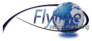 Flyline Search Marketing Hosting Logo